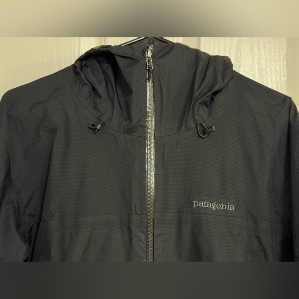 Patagonia M’s Super Cell Jacket – GORE-TEX Paclite® – Size M – Black - Picture 5 of 16